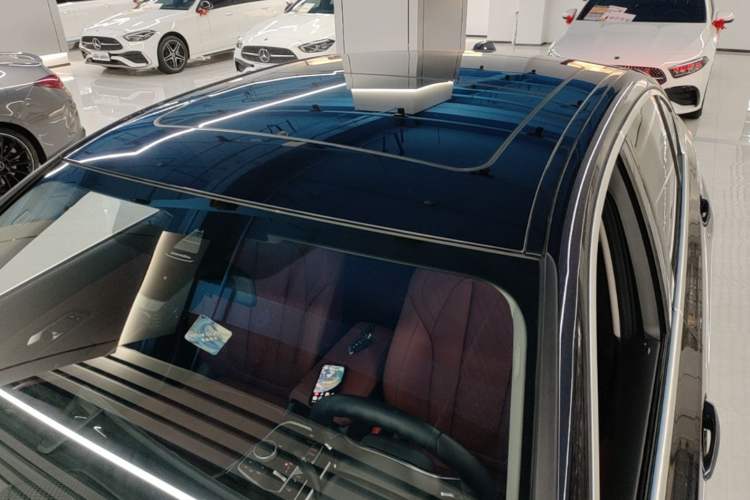 Used BMW 3 Series 2024 325Li M Sport Package Roof