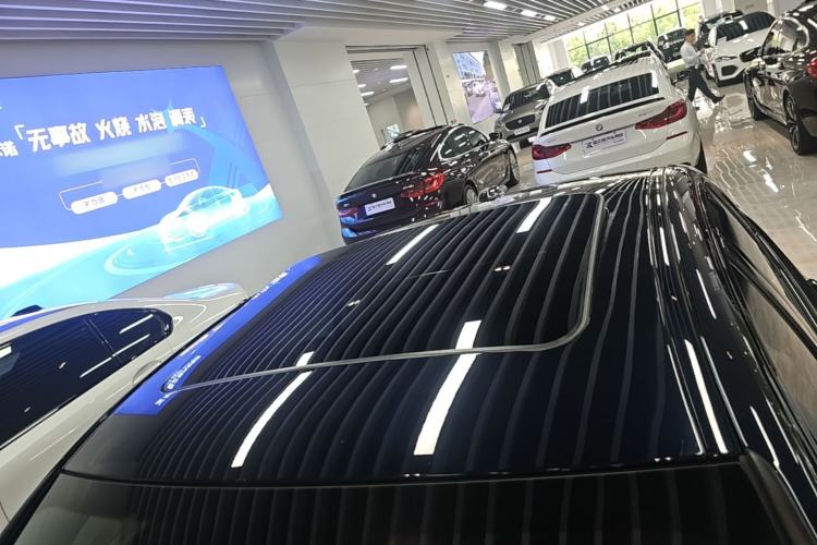 Used BMW 3 Series 2024 325i M Sport Night Edition Package Roof