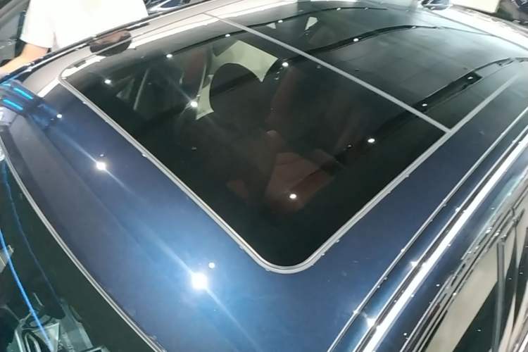 Used BMW 3 Series 2024 325Li M Sport Night Edition Package Roof