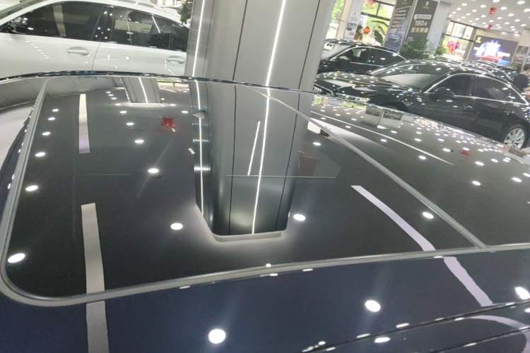 Used BMW 3 Series 2024 325Li M Sport Package Roof