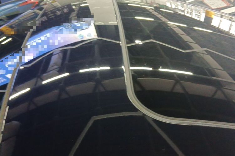 Used BMW 3 Series 2024 325Li M Sport Package Roof