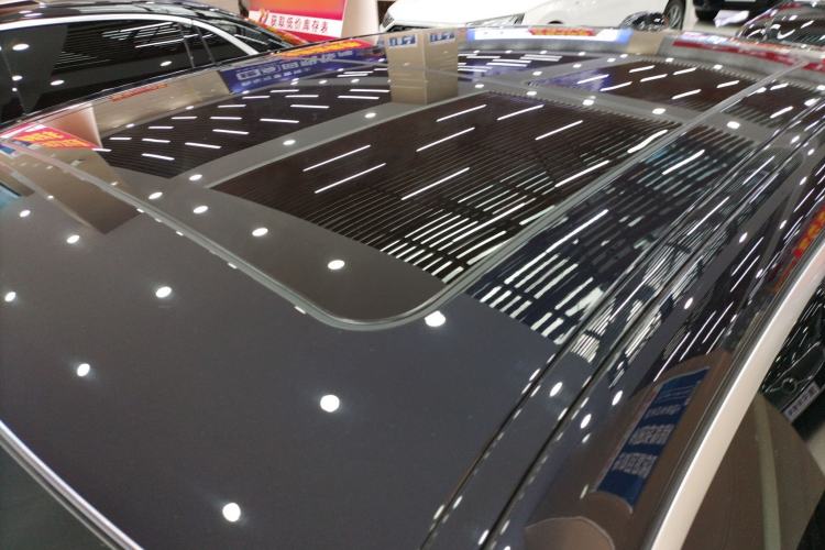 Used BMW 3 Series 2024 325Li M Sport Package Roof