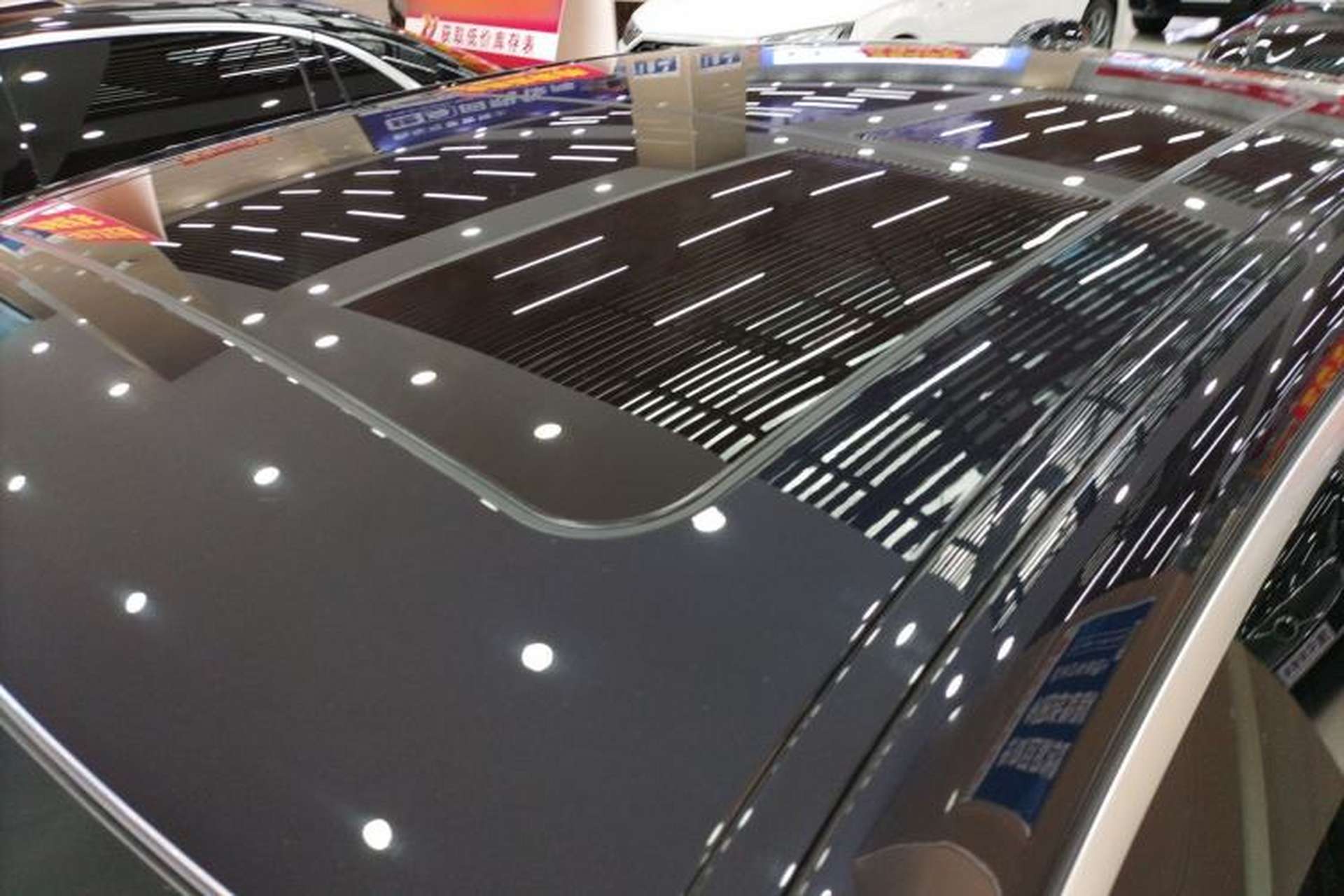 Used BMW 3 Series 2024 325Li M Sport Package Roof