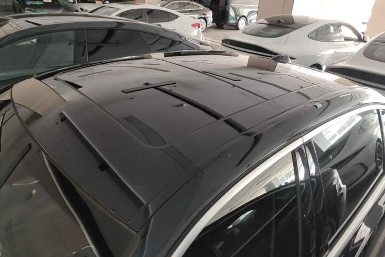 Used BMW 3 Series 2024 320Li M Sport Package Roof