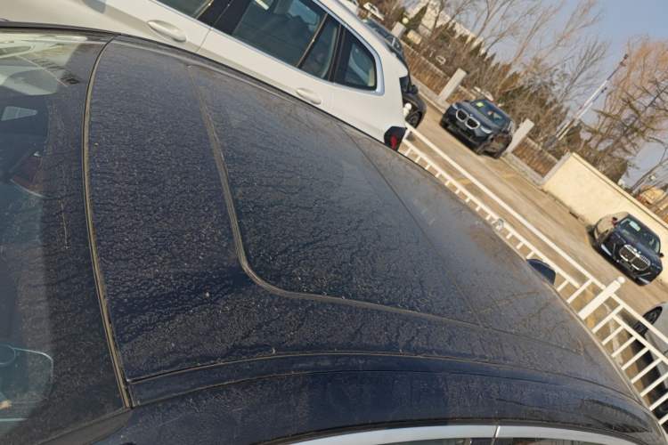Used BMW 3 Series 2024 325Li M Sport Package Roof