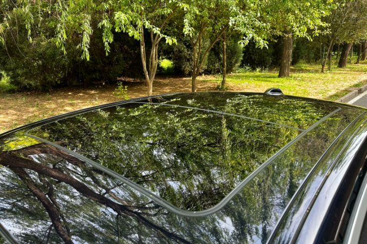 Used BMW 3 Series 2024 325Li M Sport Package Roof