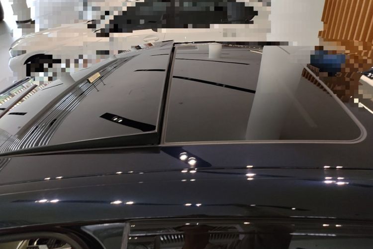 Used BMW 3 Series 2024 325Li M Sport Night Edition Package Roof