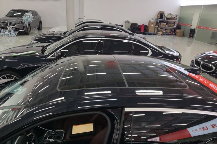 Used BMW 3 Series 2024 325Li M Sport Package Roof