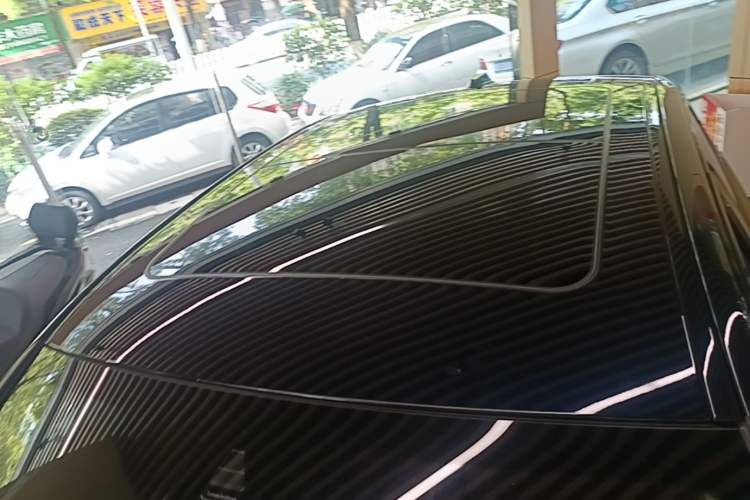 Used BMW 3 Series 2024 325Li M Sport Night Edition Package Roof