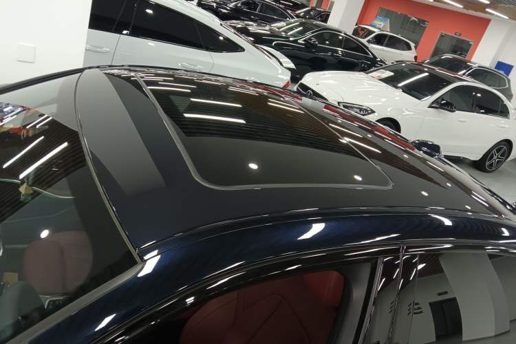 Used BMW 3 Series 2024 325i M Sport Night Edition Package Roof