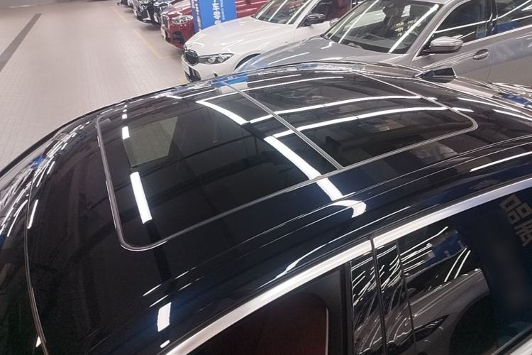 Used BMW 3 Series 2024 325Li M Sport Package Roof