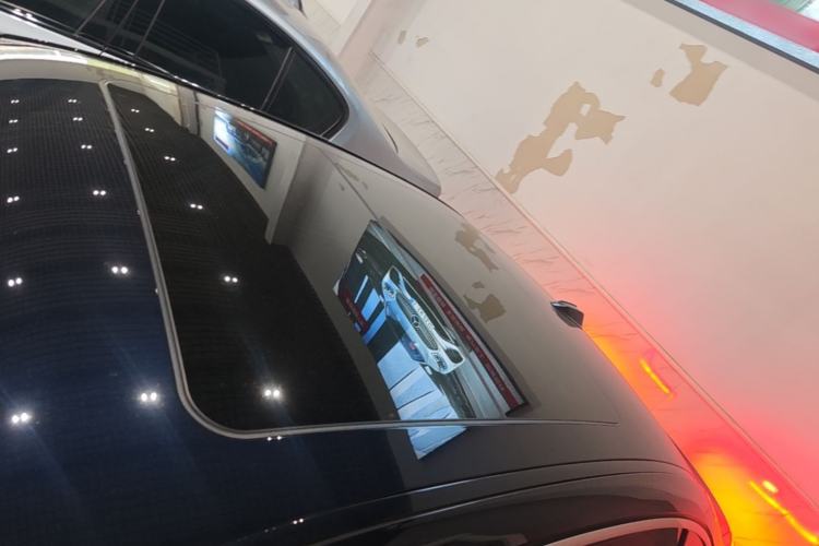 Used BMW 3 Series 2024 325Li M Sport Package Roof