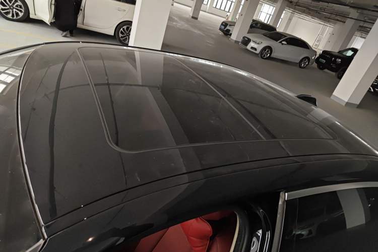Used BMW 3 Series 2024 325Li M Sport Package Roof