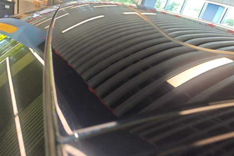 Used BMW 3 Series 2024 325Li M Sport Package Roof