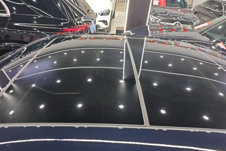 Used BMW 3 Series 2024 325Li M Sport Package Roof
