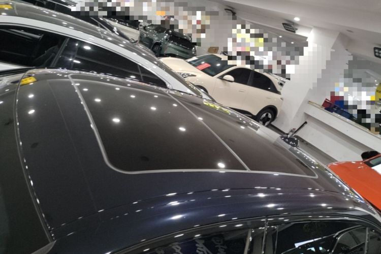 Used BMW 3 Series 2024 325Li M Sport Night Edition Package Roof