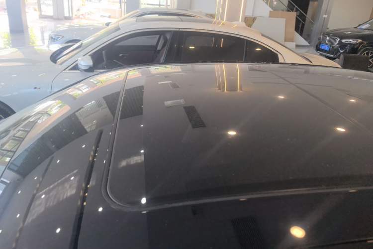 Used BMW 3 Series 2024 325Li M Sport Night Edition Package Roof