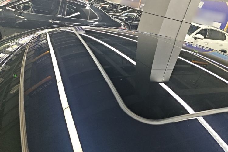Used BMW 3 Series 2024 320Li M Sport Package Roof