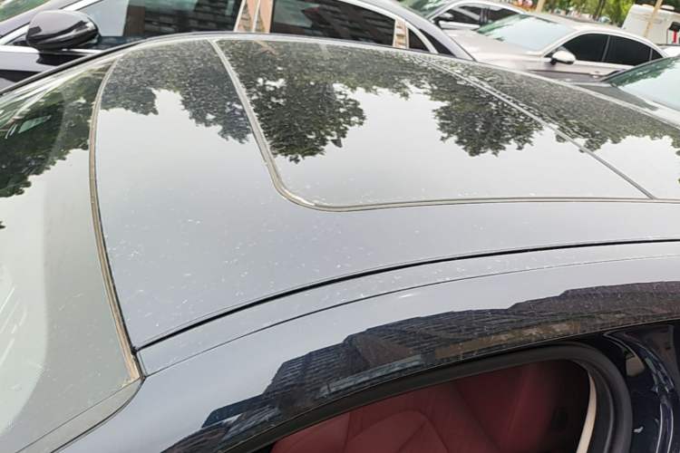 Used BMW 3 Series 2024 325Li M Sport Package Roof