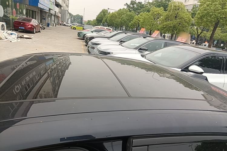 Used BMW 3 Series 2024 325Li M Sport Package Roof
