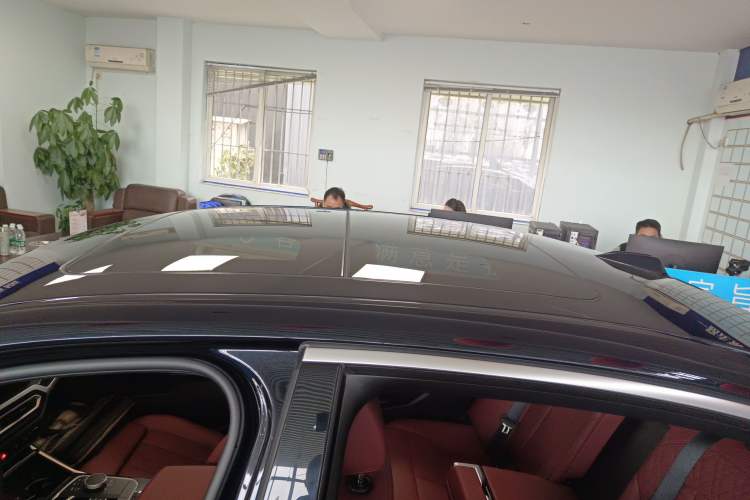 Used BMW 3 Series 2024 325Li M Sport Package Roof