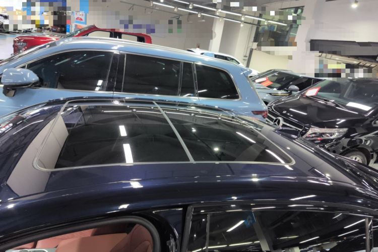 Used BMW 3 Series 2024 325Li M Sport Night Edition Package Roof