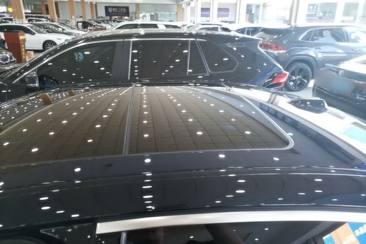 Used BMW 3 Series 2024 320Li M Sport Package Roof