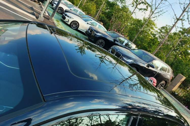 Used BMW 3 Series 2024 325Li M Sport Night Edition Package Roof