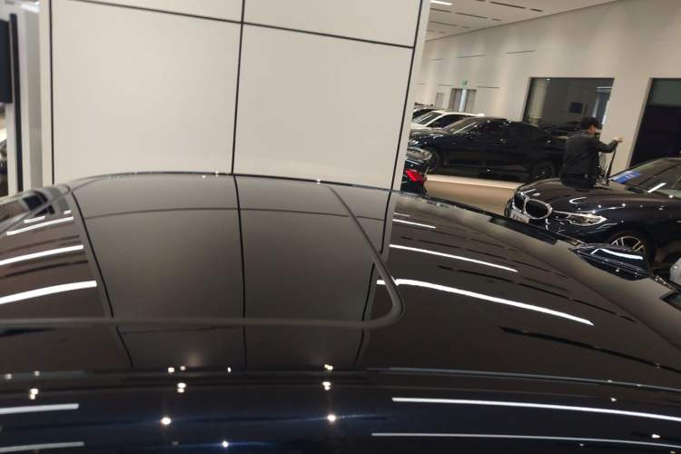 Used BMW 3 Series 2024 325i M Sport Night Edition Package Roof