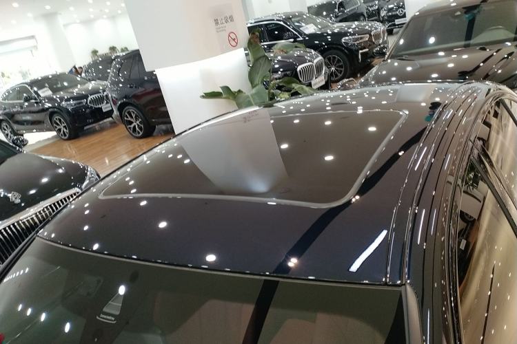 Used BMW 3 Series 2024 325i M Sport Night Edition Package Roof
