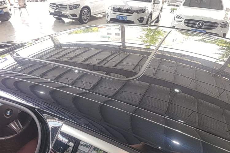 Used BMW 3 Series 2024 325i M Sport Package Roof