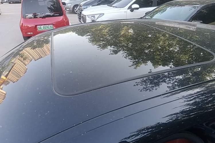 Used BMW 3 Series 2024 325i M Sport Package Roof