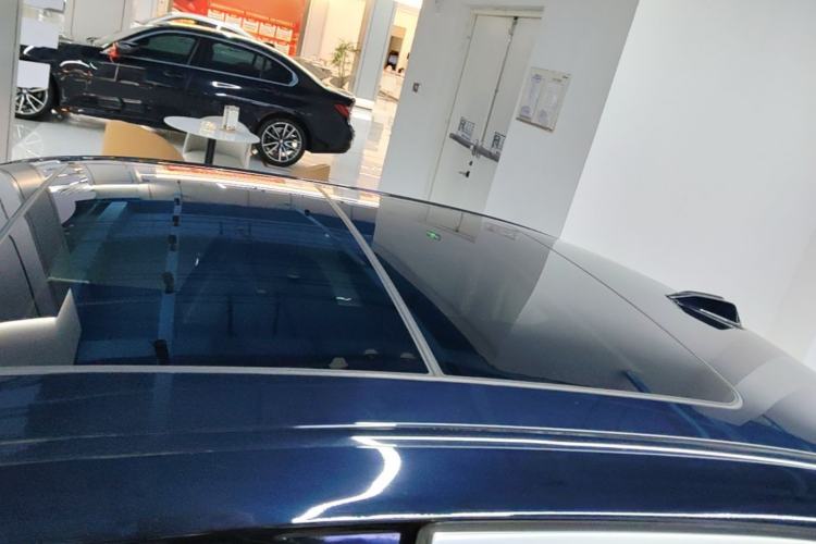 Used BMW 3 Series 2024 325Li M Sport Package Roof