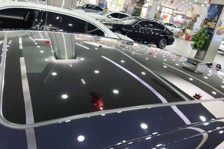 Used BMW 3 Series 2024 325Li M Sport Night Edition Package Roof