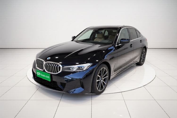 BMW 3 Series 2024 320Li M Sport Package