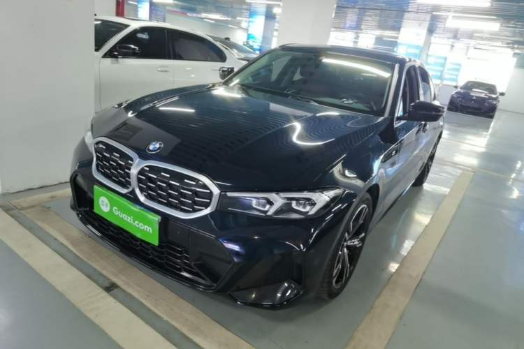 BMW 3 Series 2024 325i M Sport Package