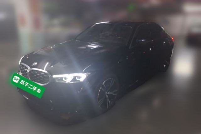 Used BMW 3 Series 2024 325i M Sport Package