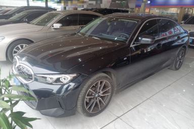 Used BMW 3 Series 2024 325Li M Sport Package