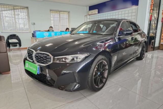 Used BMW 3 Series 2024 325Li M Sport Package