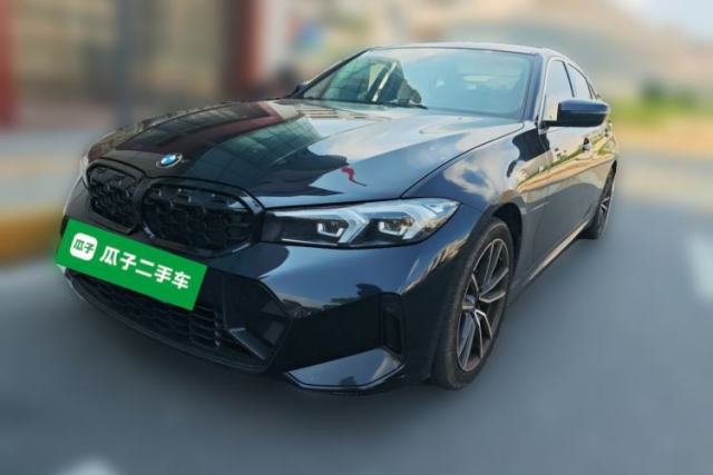 Used BMW 3 Series 2024 325Li M Sport Package