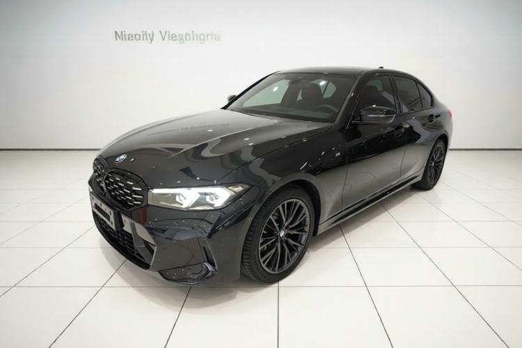 BMW 3 Series 2024 325i M Sport Night Edition Package
