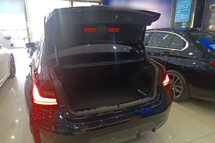 Used BMW 3 Series 2024 325Li M Sport Package Trunk