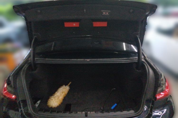 Used BMW 3 Series 2024 325Li M Sport Night Edition Package Trunk