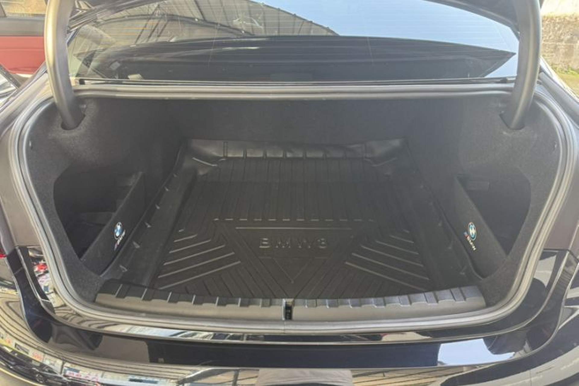 Used BMW 3 Series 2024 325Li M Sport Package Trunk