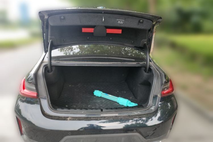 Used BMW 3 Series 2024 325Li M Sport Package Trunk