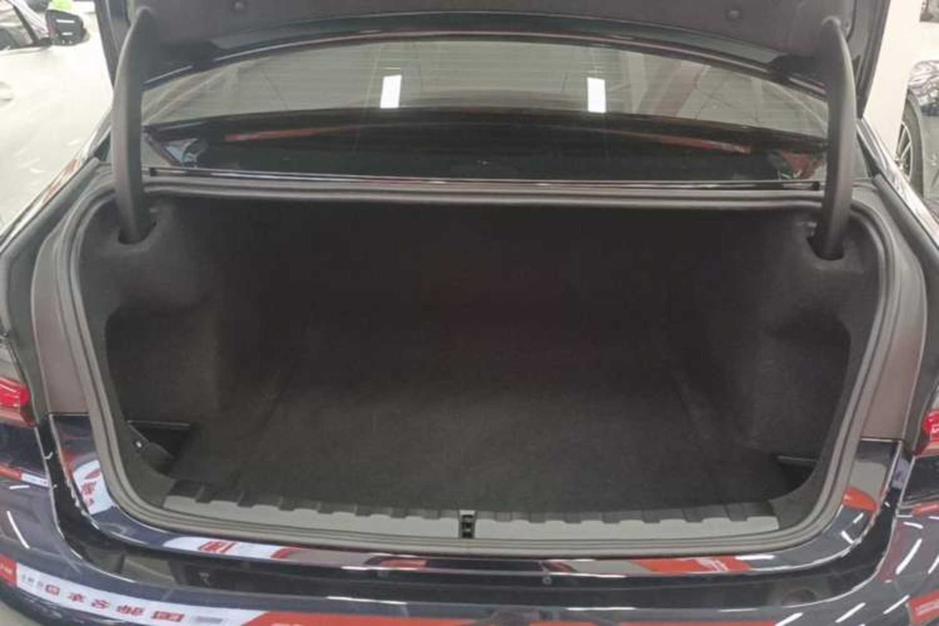 Used BMW 3 Series 2024 325Li M Sport Package Trunk