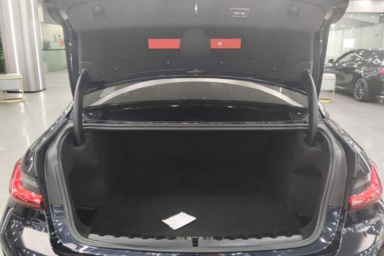 Used BMW 3 Series 2024 325Li M Sport Package Trunk