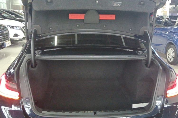 Used BMW 3 Series 2024 325Li M Sport Package Trunk