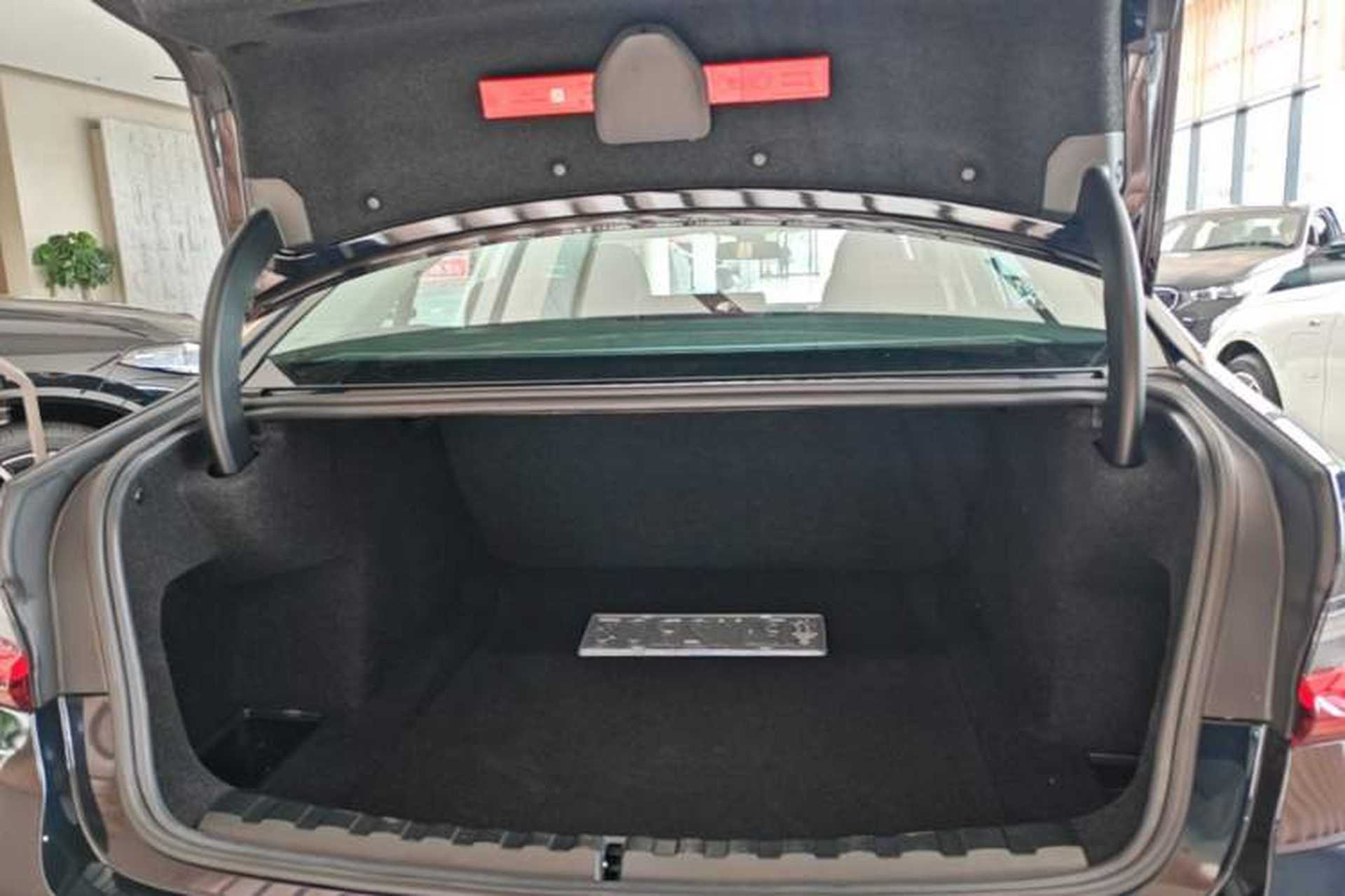 Used BMW 3 Series 2024 325Li M Sport Package Trunk