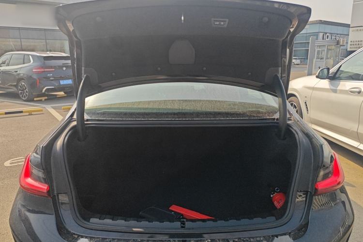 Used BMW 3 Series 2024 325Li M Sport Package Trunk